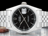 Rolex Datejust 36 Nero Jubilee 16220 Royal Black Onyx - Doppio Quadrante